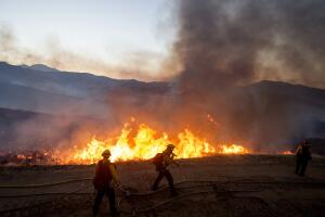California Wildfires