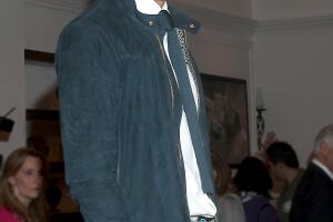 Jorge Poza y Mayrín Villanueva