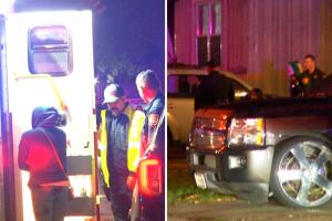 apuñalado discusión familiar cena Acción de Gracias San Antonio Texas