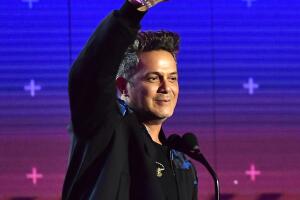 Alejandro Sanz Person of the Year Latin Grammy 2017