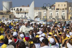 Vatican Pope's 10 Years Glance