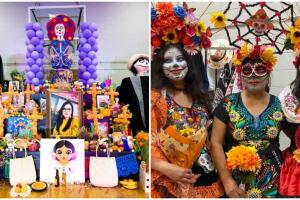 Día de Muertos en Salt Lake City