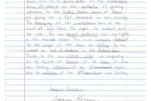 Carta Joaquín el chapo guzman.jpg