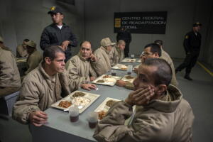 Capítulo 6 serie El Chapo