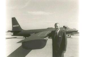 Kelly Johnson y el bombardero U2