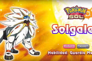 Nuevo Pokemon legendario, Pokemon Sol