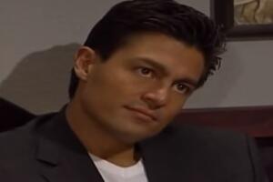 Fernando Colunga, 'Nunca te olvidaré'. 1999. 
