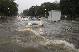 Severe Weather Washington Flooding
