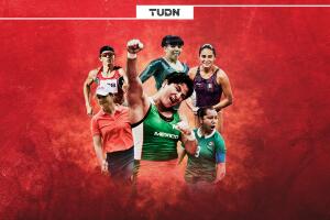 Mujeres deportistas mexicanas