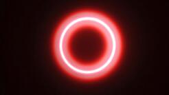 Qué es el extraño eclipse híbrido de Sol que será visible esta semana en algunas zonas del planeta