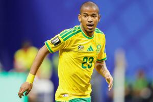 La policía investiga muerte de Jayden Adams, futbolista sudafricano que jugó el Mundial