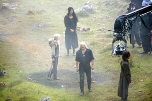 'The witcher' tercera temporada: Imágenes detrás de cámaras
