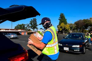 Bancos de alimentos