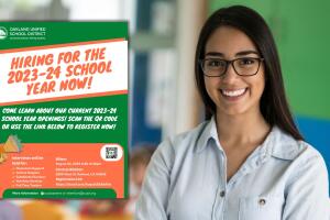 OAKLAND, CA.- El Distrito Escolar Unificado de Oakland (OUSD) está invitando a las personas interesadas en oportunidades profesionales impactantes dentro de la comunidad a asistir a una Feria de Reclutamiento este jueves. 