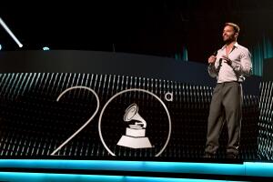 The 20th Annual Latin GRAMMY Awards - Rehearsals - Day 2