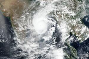 India Cyclone