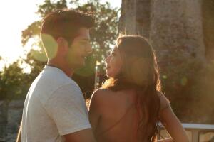 Personajes de 'Amor eterno'