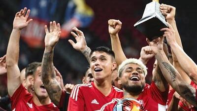 Una alegría para Gonzalo Pineda: Atlanta derrota a Pachuca en amistoso