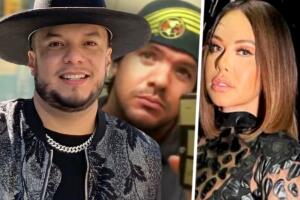 Lorenzo Méndez habla de la plática que tuvo con su hermano tras atacar en redes a Chiquis Rivera