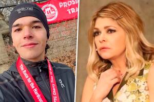 Itatí Cantoral sufre "crisis" porque su hijo, uno de los que tuvo con Eduardo Santamarina, vive lejos de ella 
