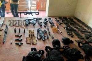 Decomiso policía Ciudad de México