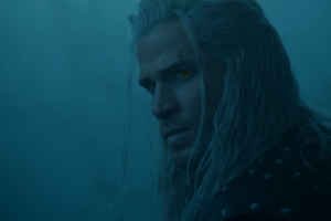 Liam Hemsworth como Geralt de la Rivia en 'The Witcher'.