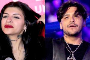 Cazzu intriga con misterioso mensaje en medio de la polémica con Nodal: “Qué decadencia la mía”