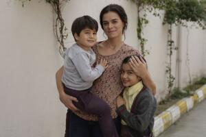 Bahar con sus más grandes amores Nisan y Doruk