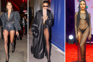 Tendencia 'no pants' 