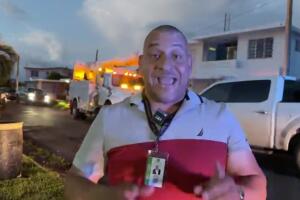 Alcalde de Isabela celadores AEE LUMA amenaza arrestarlo