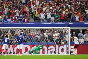Spain France WCup Soccer