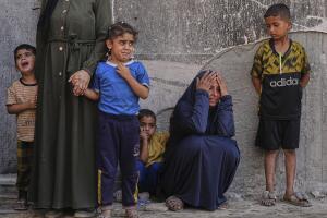 Israel Palestinians