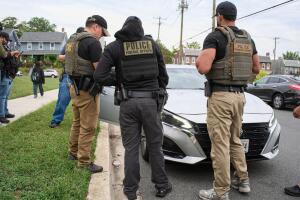 ICE detenciones 2025