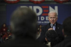 Election 2020 Joe Biden