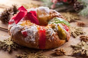 Gateau des Rois Portugais