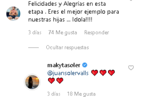 Maky regresa a la televisión como conductora