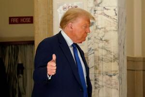 US-JUSTICE-POLITICS-TRIAL-TRUMP