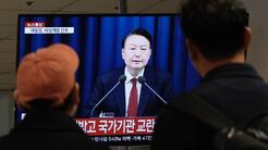 La insólita crisis en Corea del Sur: piden la destitución del presidente tras su declaración de una "ley marcial"