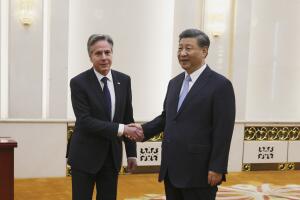 China US