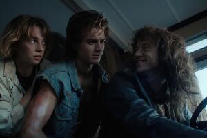 STRANGER THINGS (2022)