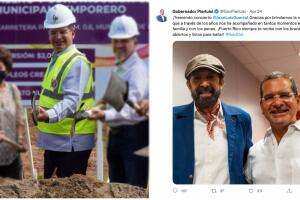 gobernador pedro pierluisi cuarentena juan luis guerra covid-19