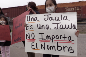  T. Don Hutto inmigrantes detención Texas 