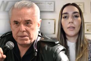 Enrique Guzmán está tranquilo ante demanda de Frida Sofía, pero prefiere guardar silencio 
