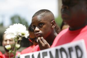 Police Shooting Teen Killed