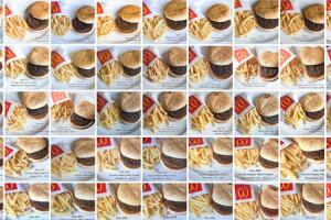 Happy Meal Project, de Sally Davies