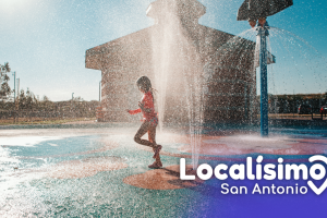 splash pads gratis San Antonio agua