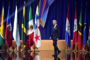 CUMBRE DE LAS AMERICAS Biden