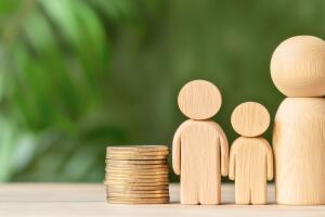 Manutención infantil Texas