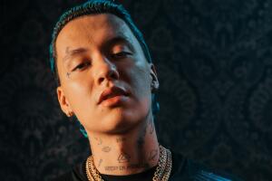 Premio Lo Nuestro 2023: Blessd está nominado en la categoría Canción Del Año