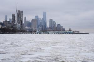 Winter Weather New York